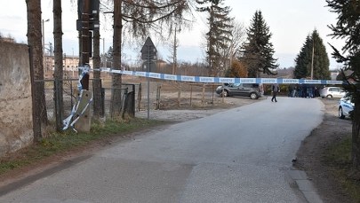 Obława w Jarosławiu po ataku na nastolatków