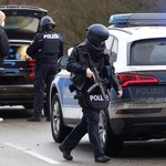 Obława w Niemczech. Policjanci zastrzeleni podczas kontroli drogowej  