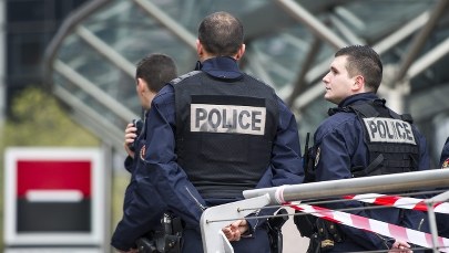 Obława w Paryżu po strzelaninie w gazecie