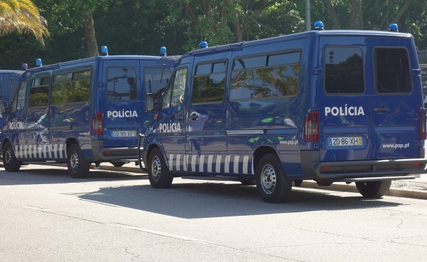Obława w Portugalii. Rodzina pomogła uciec z sądu groźnemu przestępcy
