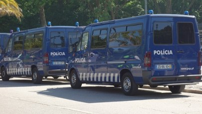 Obława w Portugalii. Rodzina pomogła uciec z sądu groźnemu przestępcy