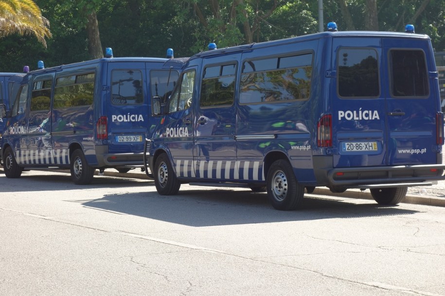 Obława w Portugalii. Rodzina pomogła uciec z sądu groźnemu przestępcy