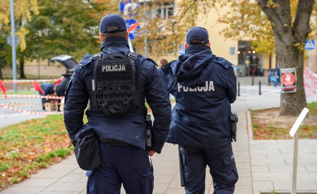 Obława we Wrocławiu po napadzie na bank