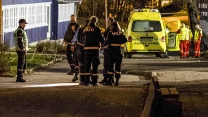 Obława za nożownikiem, który zabił przedszkolankę i ucznia w Norwegii. "Nie wiemy, kogo szukamy"