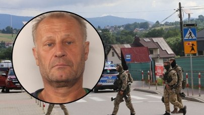 Obława za Tadeuszem Dudą. Policja przekazała nowe informacje 