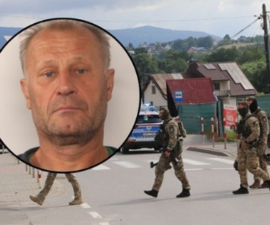 Obława za Tadeuszem Dudą. Policja przekazała nowe informacje 