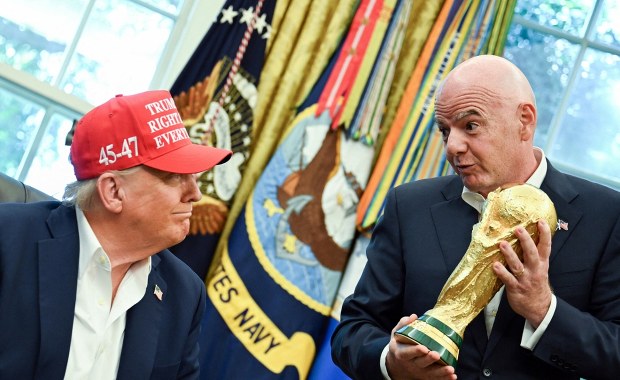 ​Obławy na imigrantów podczas mundialu w USA? "Prezydent nie wyklucza"