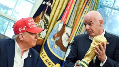 ​Obławy na imigrantów podczas mundialu w USA? "Prezydent nie wyklucza"