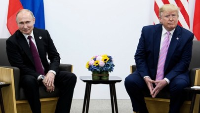 Obłęd w USA: Tajne akta FBI, Trump, Rosja i sekretny pokój