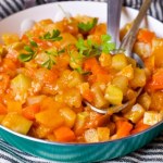 Obłędnie kremowa marchew po mazursku. Mój ulubiony dodatek do obiadu