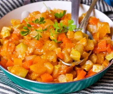 Obłędnie kremowa marchew po mazursku. Mój ulubiony dodatek do obiadu