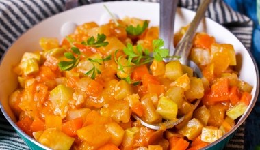 Obłędnie kremowa marchew po mazursku. Mój ulubiony dodatek do obiadu