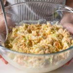 Obłędnie pyszna surówka z jabłkiem i marchewką. Do niedzielnego obiadu w sam raz