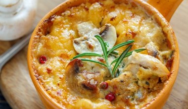 Obłędnie pyszny, sycący i kremowy. Prosty przepis, a efekt jak z ekskluzywnej restauracji