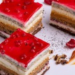 Obłędnie słodka, w mig znika z talerzyków. Słodka Fantazja idealna na weekend
