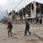 Oblężony Mariupol. „Przekroczyliśmy etap katastrofy humanitarnej”