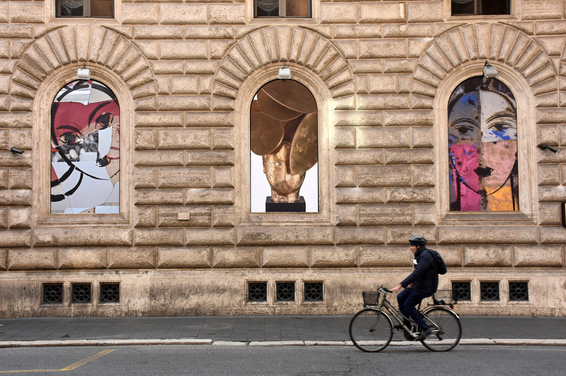 Oblicze Rzymu jest o wiele bardziej różnorodne, niż mogłoby się wydawać /Baris Seckin/Anadolu Agency via Getty Images /Getty Images