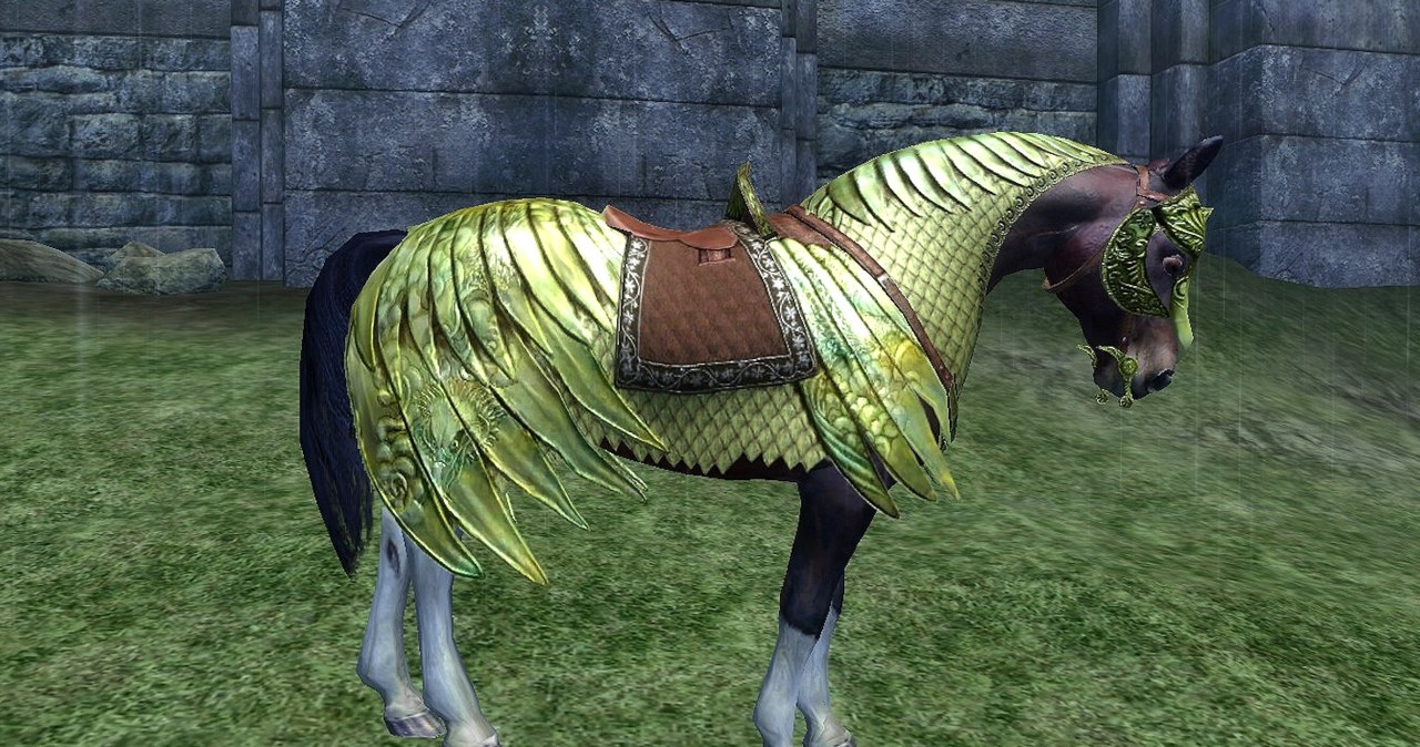 Oblivion: Horse Armor Pack /materiały prasowe