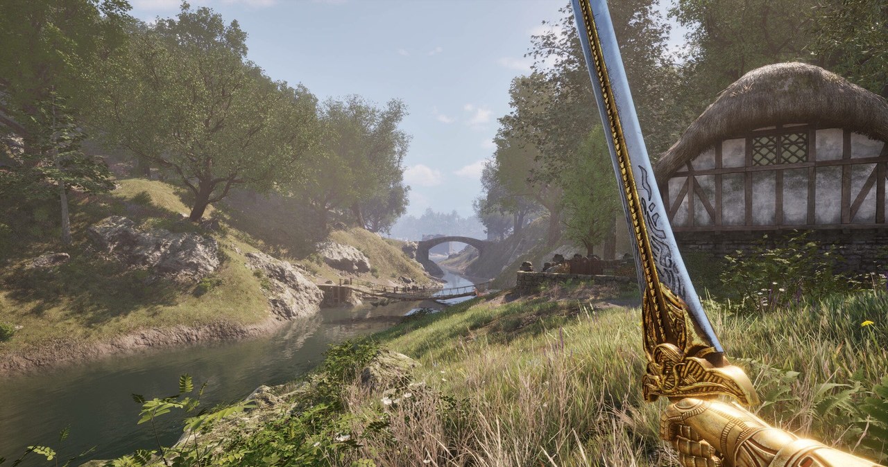 Oblivion Remastered /materiały prasowe