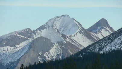 Oblodzenia w Tatrach. Ratownicy TOPR ostrzegają