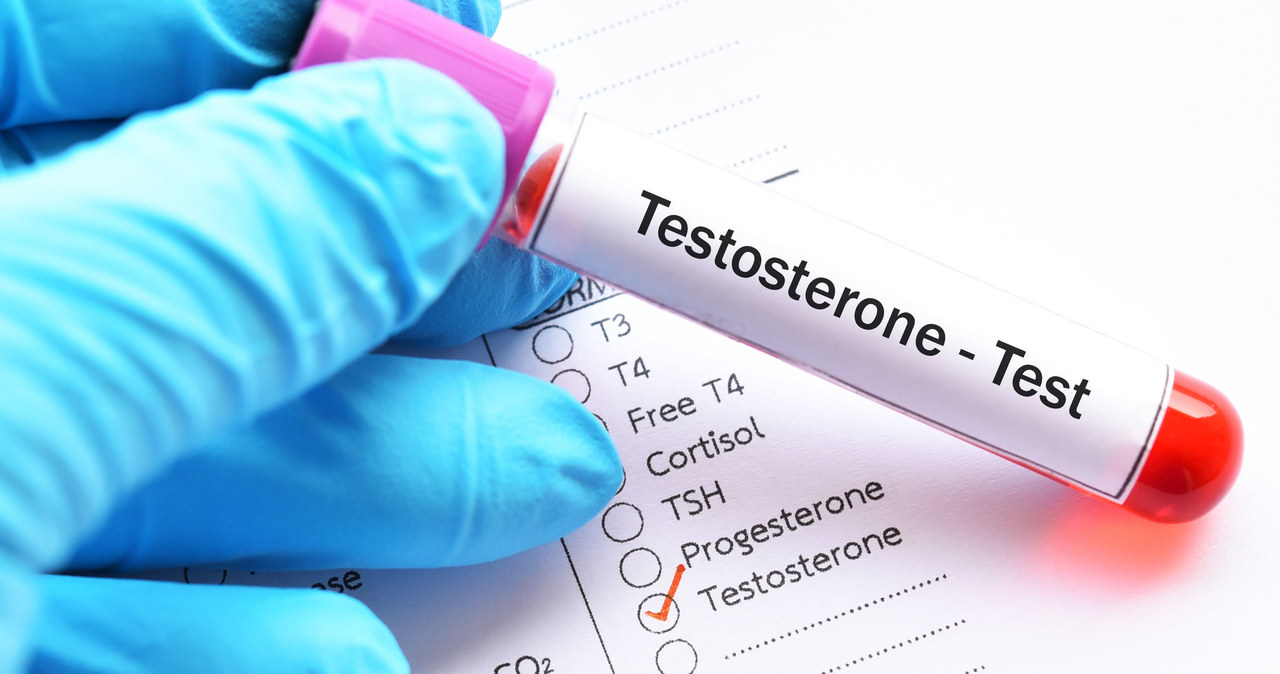 Obniżając poziom testosteronu chronimy mężczyzn przed COVID-19 /123RF/PICSEL