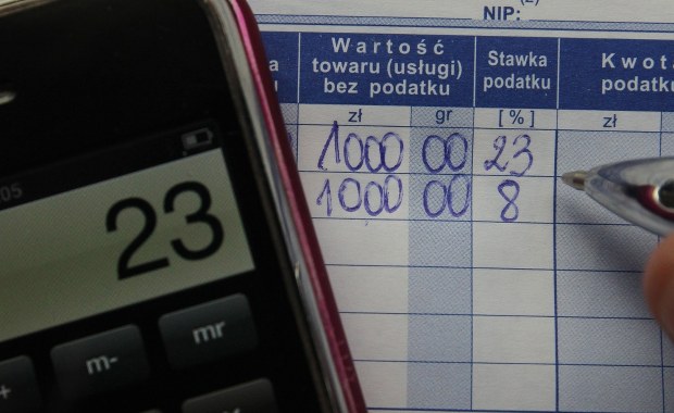 Obniżenie VAT-u do 22 proc. coraz mniej prawdopodobne