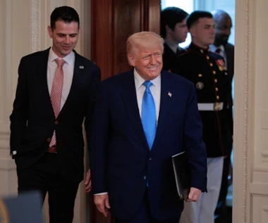 Obniżka podatków w USA przegłosowana. Trump: Najważniejsza ustawa w historii
