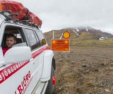 Obniżono alert dotyczący islandzkiego wulkanu