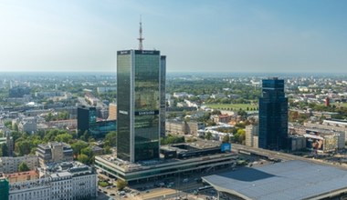 Obok dawnego Marriotta stanie nowy wieżowiec. Projekt wywołał burzę