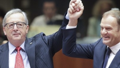 Obosieczne pohukiwania z Brukseli