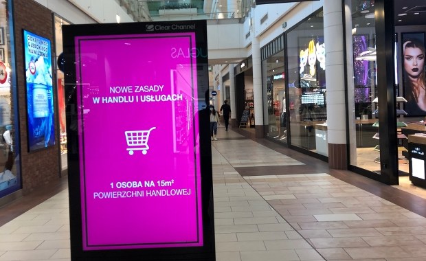 Obostrzenia covidowe. Nowe ograniczenia w handlu możliwe przed Wielkanocą