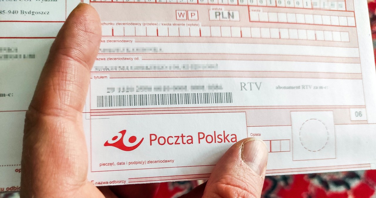Obowiązek opłacania abonamentów radiowo-telewizyjnych obowiązuje prawie każdego /Piotr Kamionka /East News