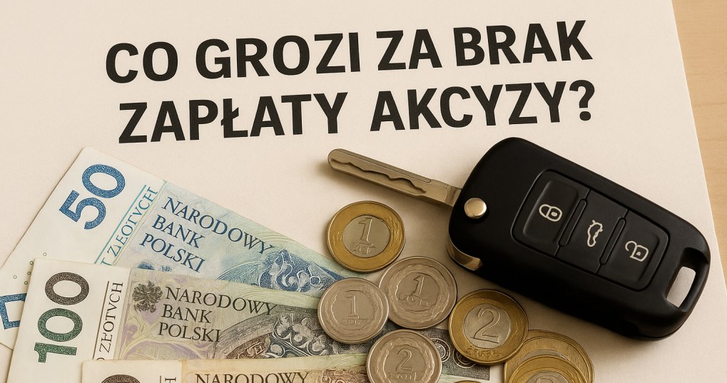 Obowiązek zapłaty akcyzy pojawia się za każdym razem, gdy sprowadzasz do Polski samochód osobowy, który nie był tu wcześniej rejestrowany /materiały promocyjne