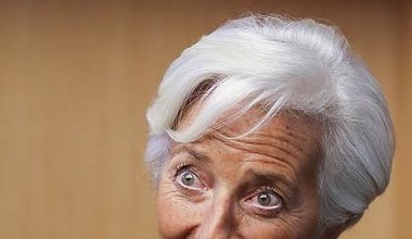 Obowiązki Christine Lagarde w MFW przejmie jej zastępca David Lipton