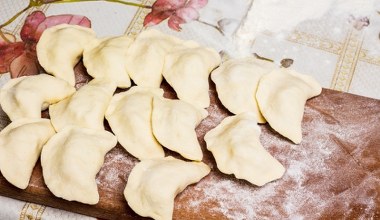 Obowiązkowe danie na wigilijnym stole. Najlepsze pierogi z grzybami 