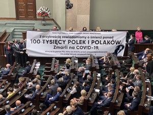 Obowiązkowe szczepienia na COVID-19. Lewica chce procedowania projektu