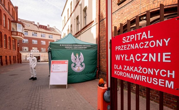 ​Obowiązkowe testy na koronawirusa. Startuje 145 mobilnych punktów