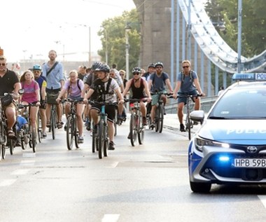 Obowiązkowe wyposażenie roweru. Brak oznacza kosztowny mandat