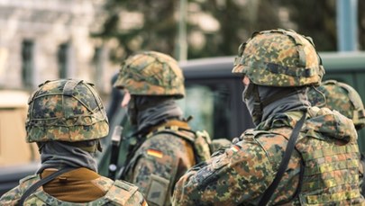 Obowiązkowy pobór do wojska? "Służba ochotnicza nie wystarcza"