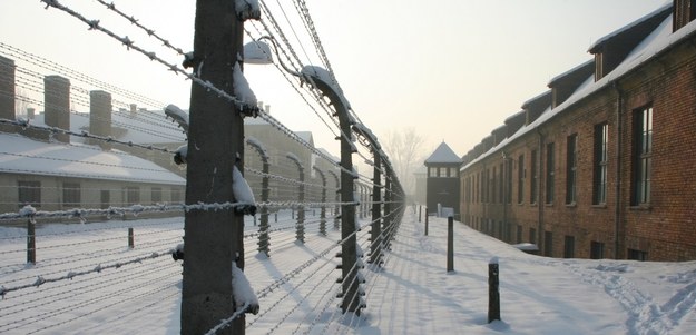 Obóz Auschwitz /Shutterstock