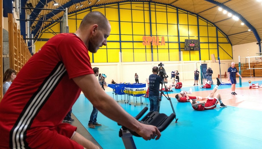 Obóz ma ruszyć 1 czerwca. /	Grzegorz Michałowski   /PAP