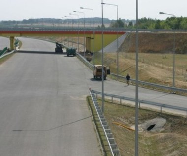 Obóz pracy na autostradzie A1!