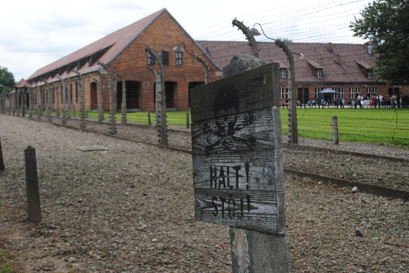 Obóz w Auschwitz /Ewelina Karpińska-Morek /INTERIA.PL