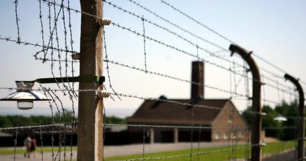 Obóz w Buchenwaldzie, widok współczesny /AFP