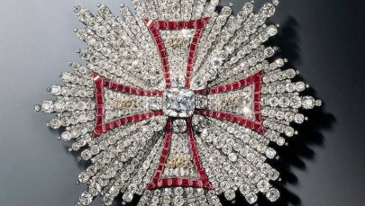 Obrabowany skarbiec w Dreźnie. Ktoś chciał sprzedać precjoza w Izraelu, groził ich zniszczeniem 