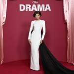 Obrączka i piękna suknia. Zendaya podsyca plotki podczas trasy promocyjnej