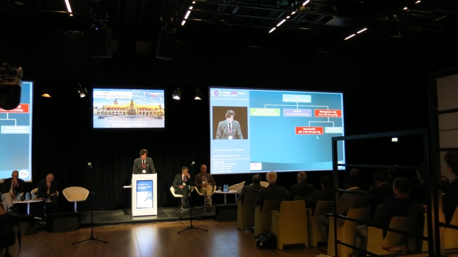 Obrady europejskich kardiologów w Krakowie /Józef Polewka /RMF FM