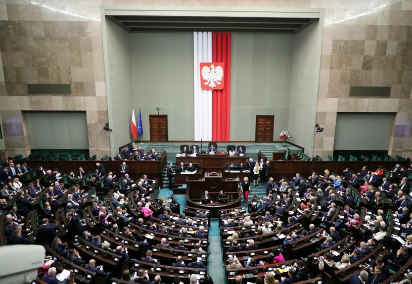 Obrady Sejmu 7 grudnia. Na tapecie komisja śledcza