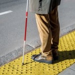 Obraz miasta wyraźny nawet dla niewidomych 