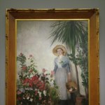 obraz Obraz Olgi Boznańskiej intryguje do dziś. Malarka zawarła ukryty przekaz